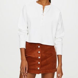 Aritzia Wilfred Free Long-sleeve